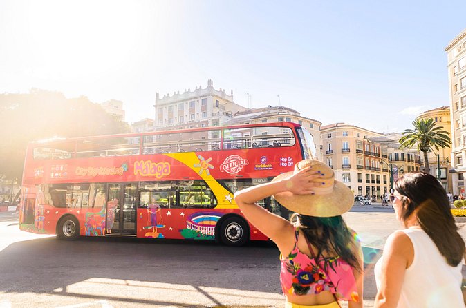 Malaga Shore Excursion: City Sightseeing Malaga Hop-On Hop-Off Bus Tour - Is $32.44 good value for a day in Malaga?