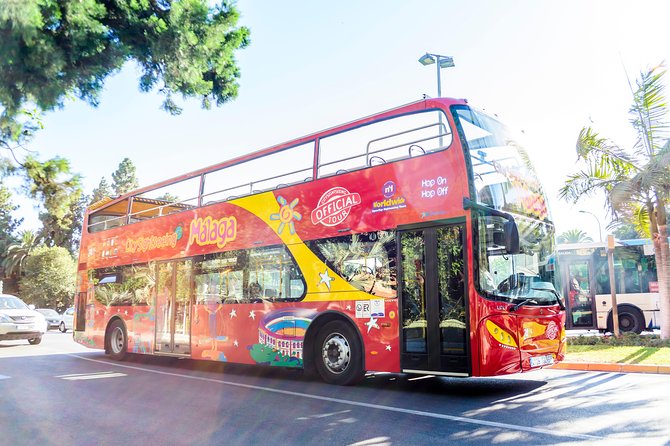 Malaga Shore Excursion: City Sightseeing Malaga Hop-On Hop-Off Bus Tour - Who should book this Malaga bus tour?