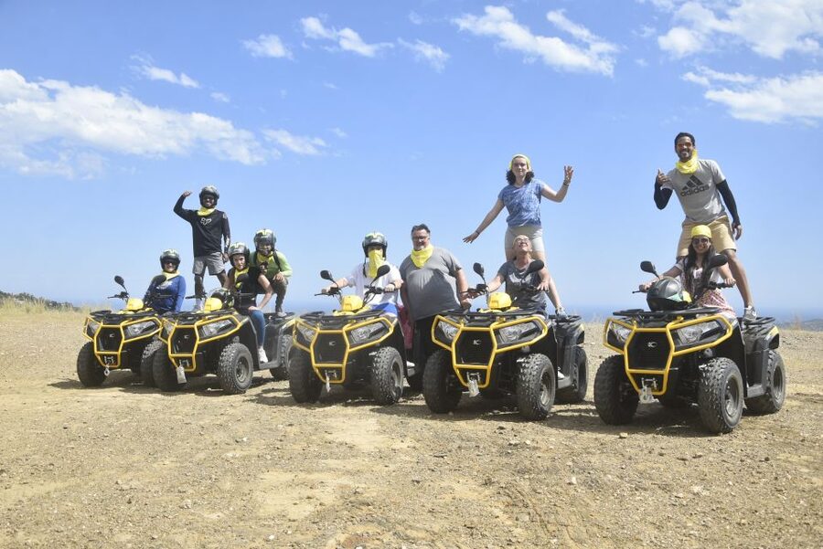 Malaga: Sierra de Mijas Guided Quad Tour - What two hours on a quad feels like