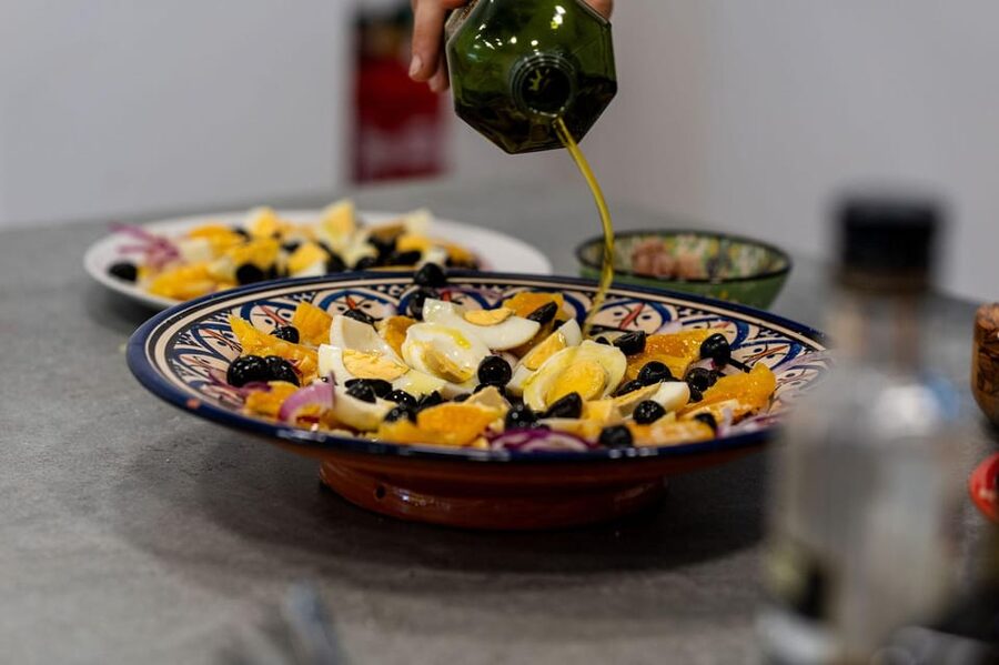 Málaga: Spanish Cooking Workshop with Paella and Sangria - Paella is the main lesson, not a spectator sport