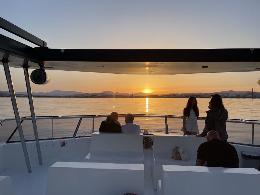 Málaga: Sunset Catamaran Trip - What $27 buys you, and what it does not