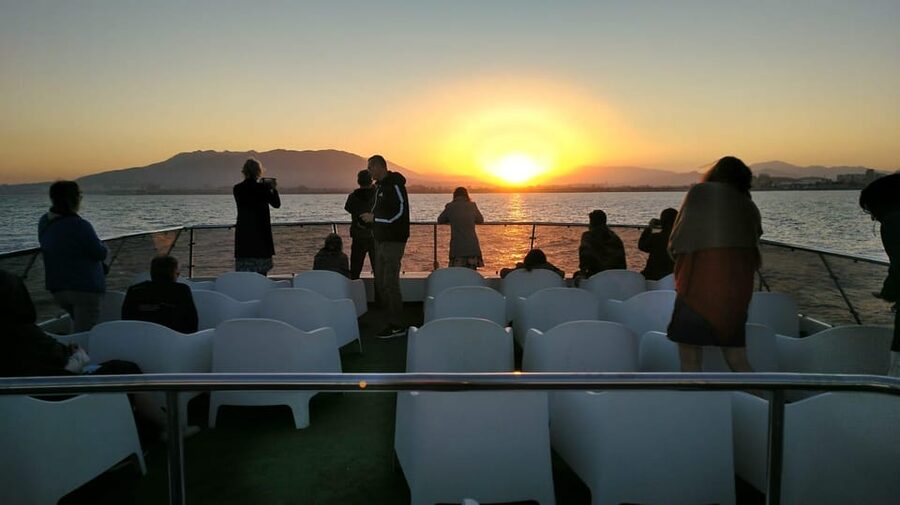 Málaga: Sunset Catamaran Trip - Comfort, weather, and who will enjoy the ride