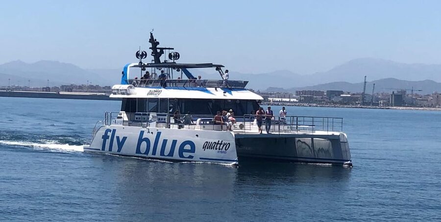 Málaga: Sunset Catamaran Trip - Making the most of your 90 minutes