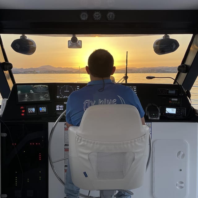 Málaga: Sunset Catamaran Trip - FAQ