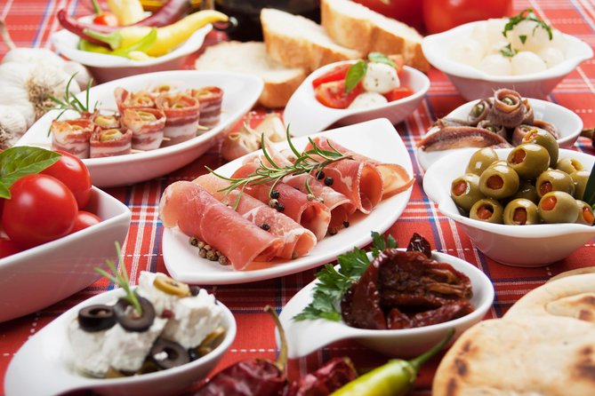 Malaga Tapas and Wine Tour - Finishing near Plaza de la Merced