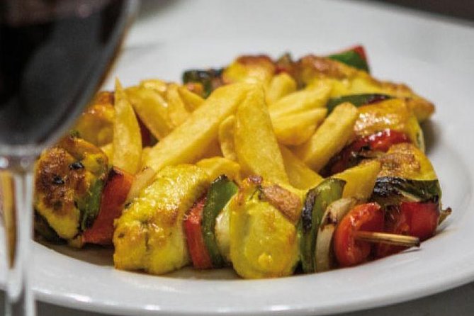 Malaga Tapas and Wine Tour - Is $145.08 a fair price?