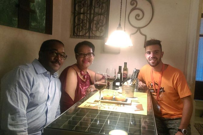 Malaga Tapas and Wine Tour - Calle Larios and the city-center route