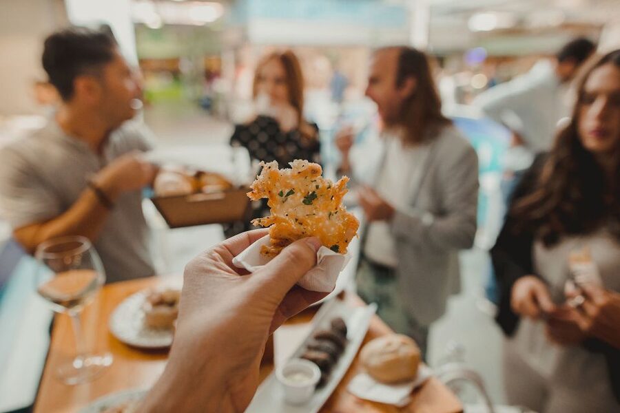 Malaga: Tapas Crawl - What the food and drinks include