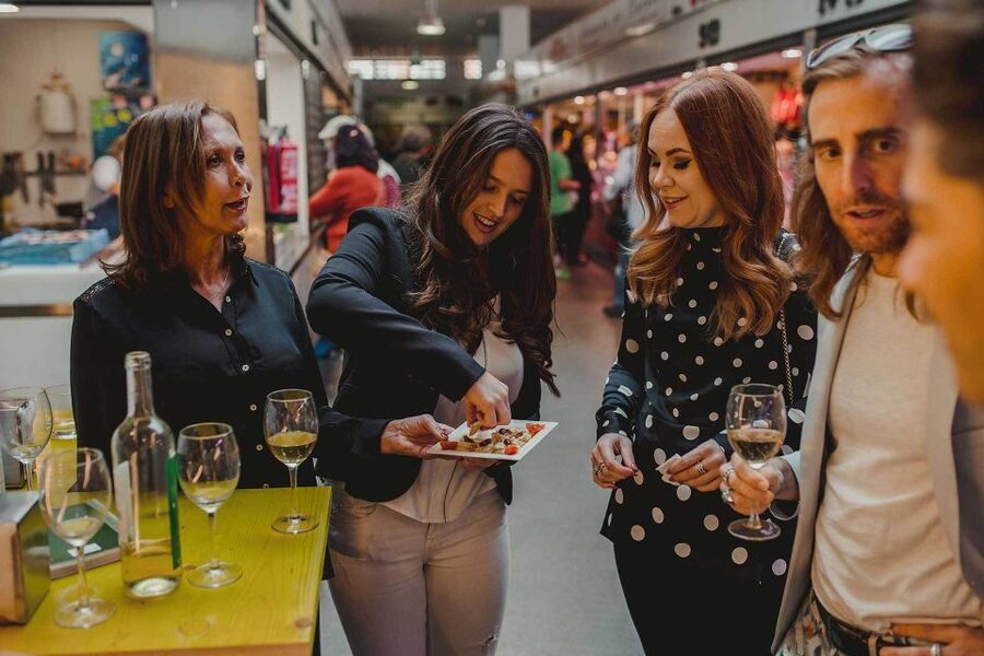 Malaga: Tapas Crawl - The dietary rules deserve a close look
