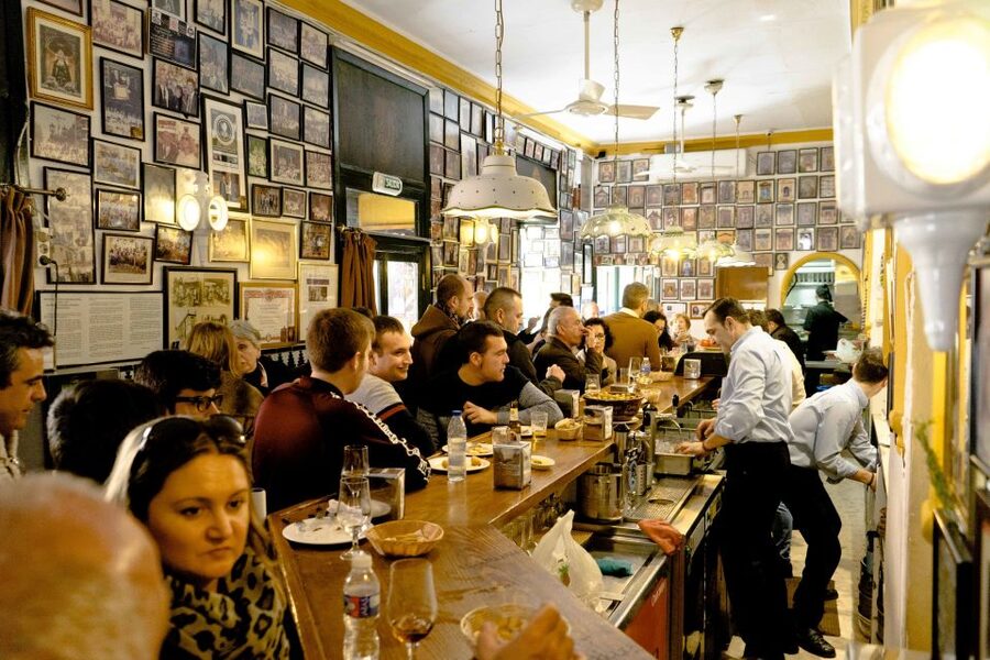 Malaga: Tapas Crawl - Is $86 a fair price?