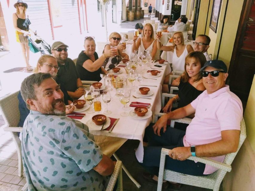 Malaga: Tapas Tasting Tour - FAQ