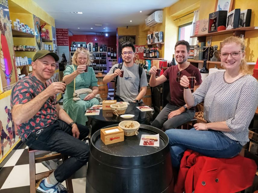 Malaga: Tapas Tasting Tour - Expect a generous meal, not a light snack