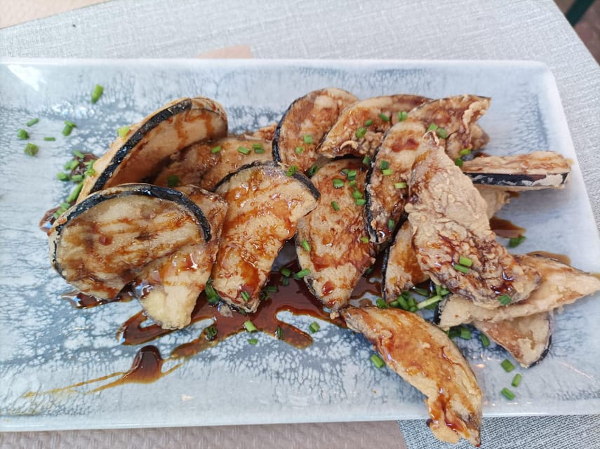 Malaga: Tapas Tasting Tour - Dietary needs and access deserve a little planning