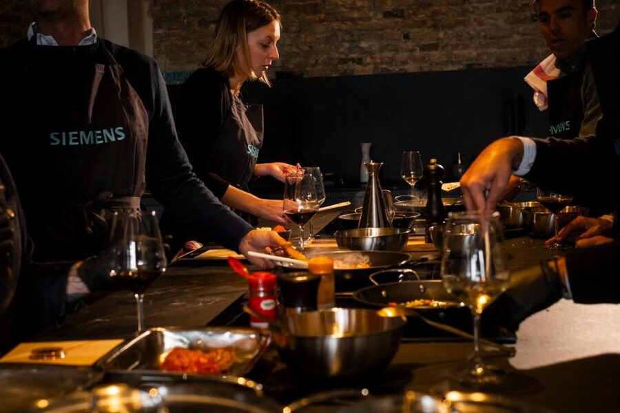 Malaga: The Ultimate Tapas Workshop with Market Visit - From Soho Kitchen to the First Chopping Board