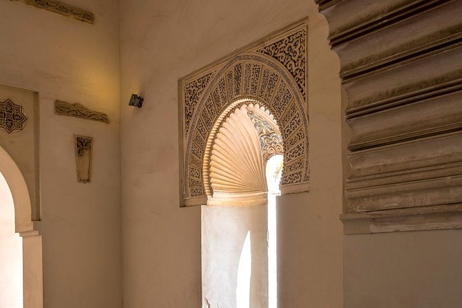 Malaga Tour with Cathedral, Alcazaba and Roman Theatre - Starting at the Roman Theatre