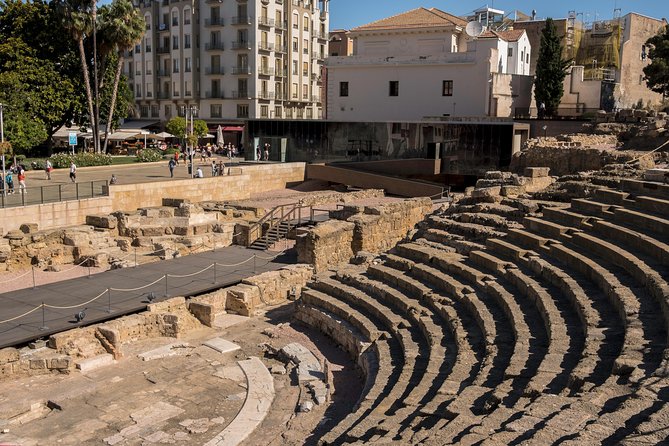 Malaga Tour with Cathedral, Alcazaba and Roman Theatre - Inside Málaga Cathedral