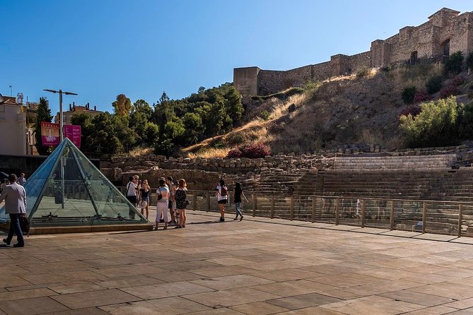 Malaga Tour with Cathedral, Alcazaba and Roman Theatre - Who should book this walk?