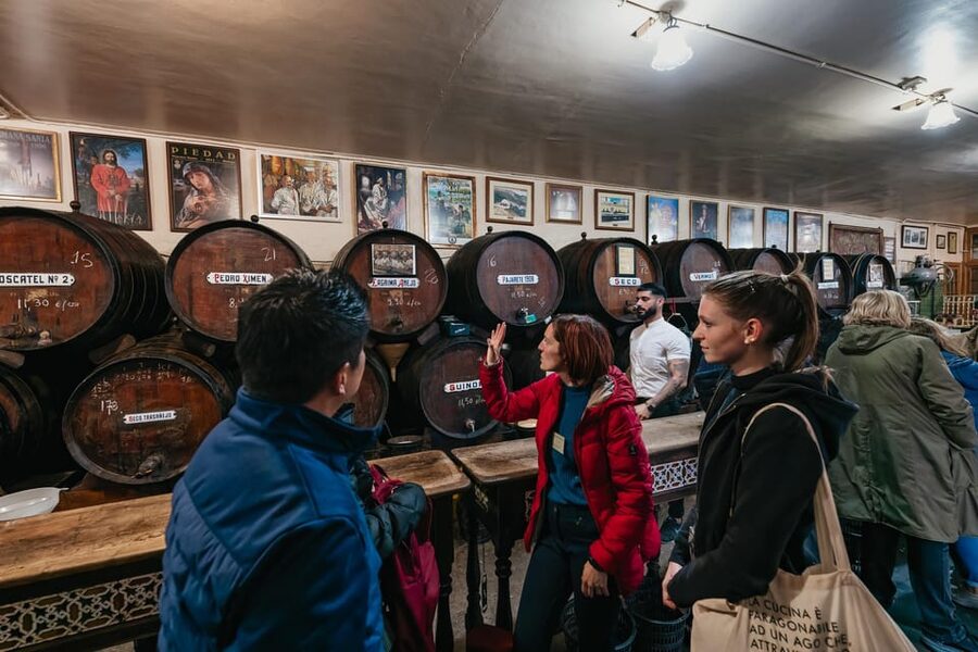 Málaga: Traditional Andalusian Tapas and Wine Tour - FAQ