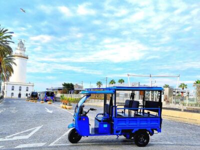 Tuk tuk tour