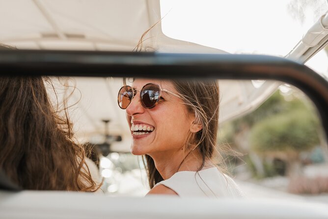 Malaga Welcome Tour with Local Guide in Eco Tuk Tuk Private - The two-hour route adds Baños del Carmen