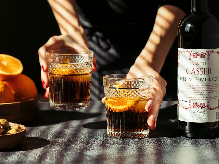 Malaga: White Village, Vineyard, and Wine Tasting Wine Tour - What the $106 price covers