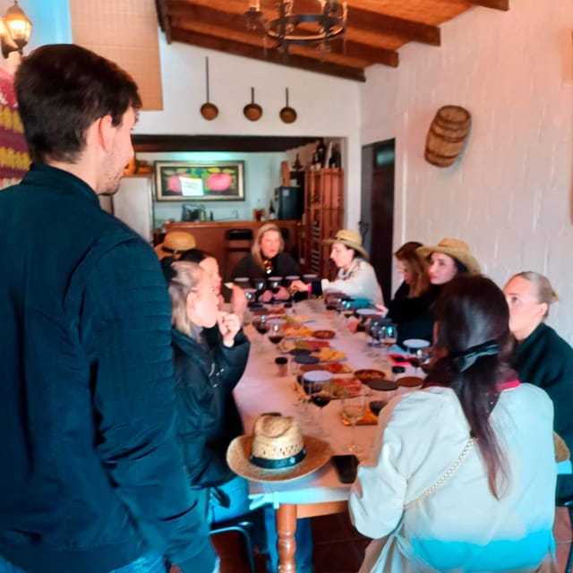Malaga: White Village, Vineyard, and Wine Tasting Wine Tour - Who will enjoy this outing most