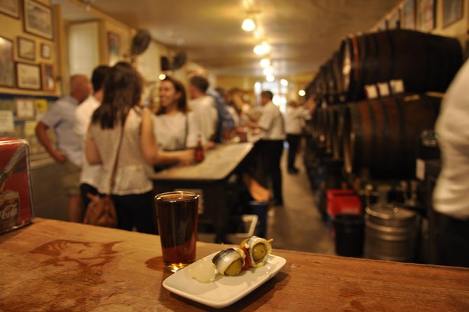 Malaga Wine & Tapas Small Group Guided Tour - A food walk through Málaga’s Old Town