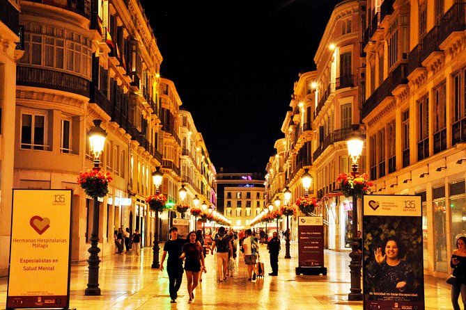 Malaga Wine & Tapas Small Group Guided Tour - What the $83.44 price includes