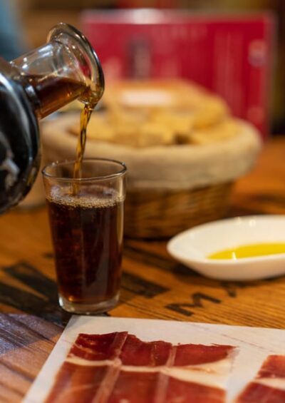 Wine & Tapas Tour