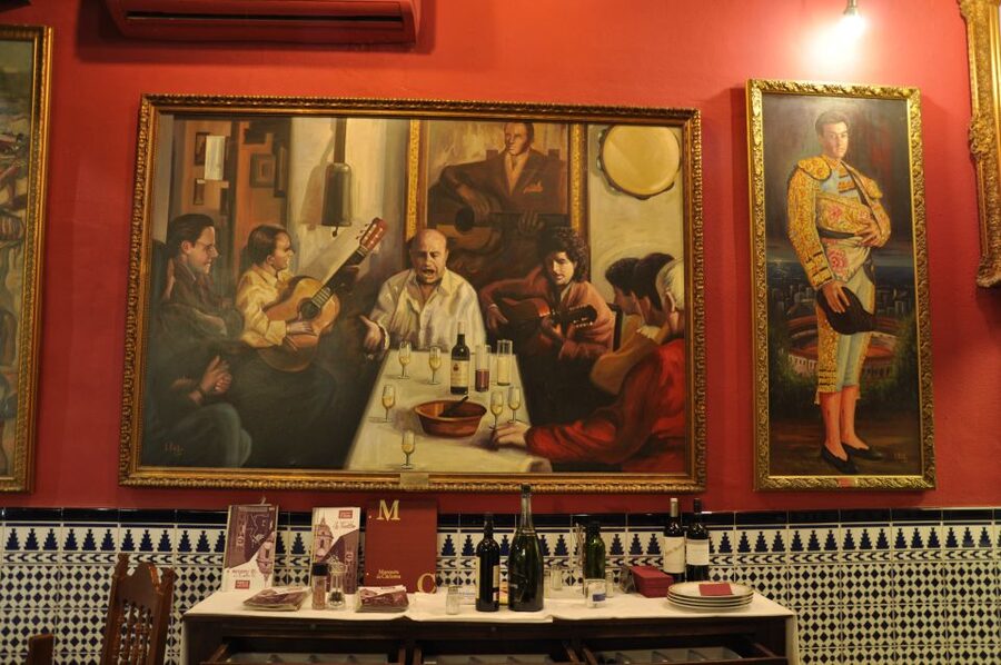 Málaga: Wine & Tapas Tour - Is $77 good value for this Málaga tasting?