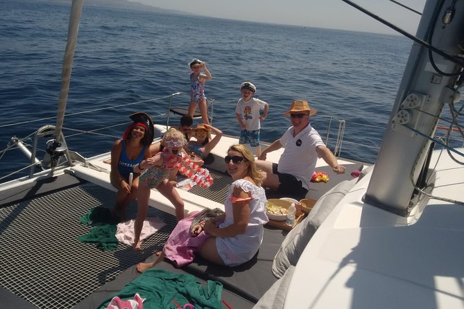 Marbella 3-hour Catamaran Group Excursion with Dolphin Watching - Watching for Dolphins Along the Coast