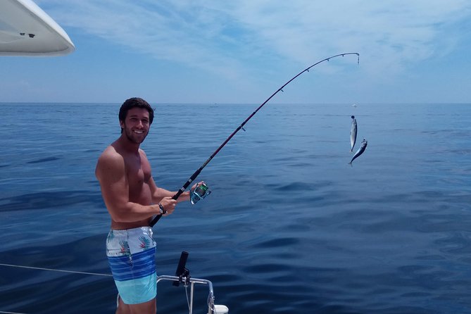 Marbella 3-hour Catamaran Group Excursion with Dolphin Watching - Friendly Crew and Simple Refreshments