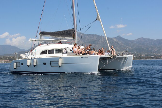 Marbella 3-hour Catamaran Group Excursion with Dolphin Watching - Who Will Enjoy This Catamaran Trip Most?
