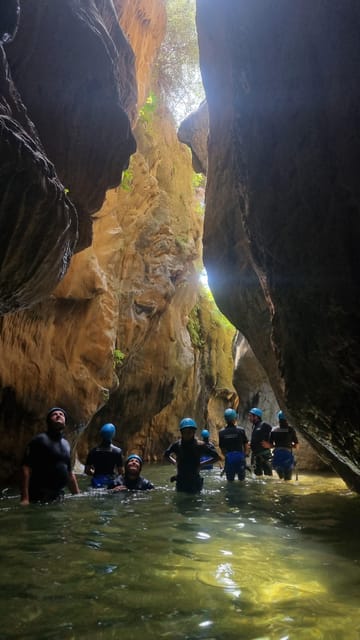 Marbella: Beginner Canyoning Tour with Safety Equipment - Is $56 a fair price?