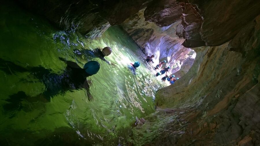 Marbella: Beginner Canyoning Tour with Safety Equipment - Should you book this canyoning tour?