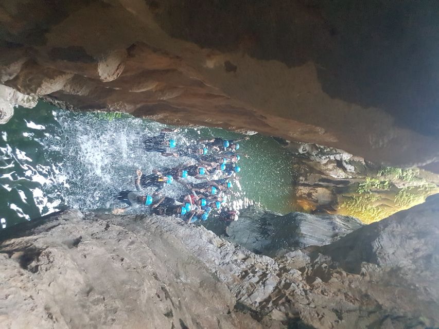 Marbella: Beginner Canyoning Tour with Safety Equipment - Meeting at Ermita Virgen del Rosario