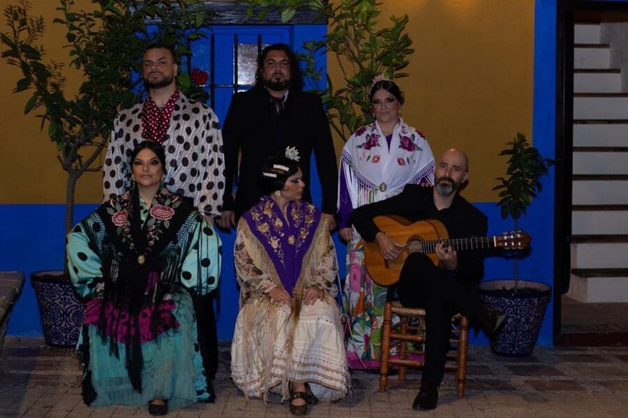 Marbella: Flamenco Show with a Drink - What the included drink adds