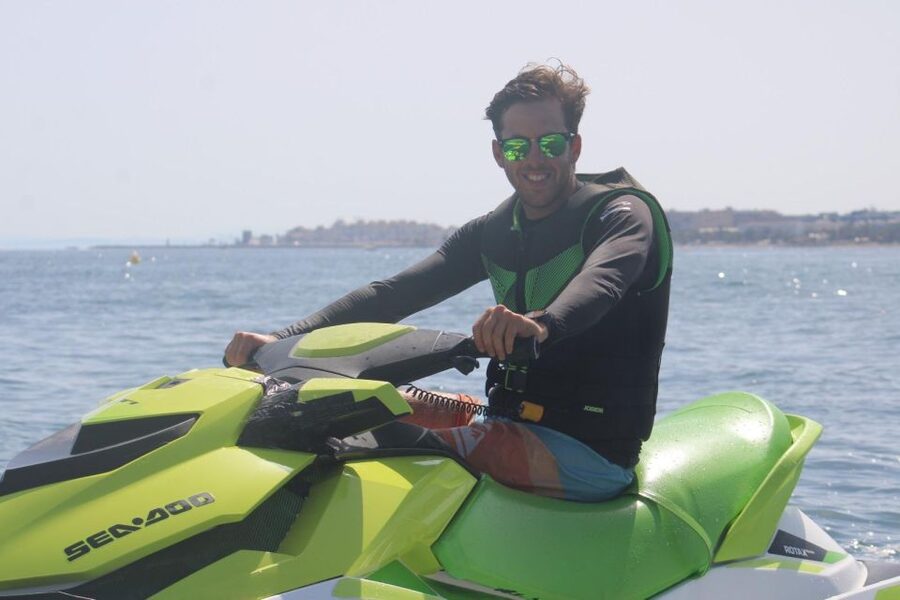Marbella: Jet Ski at the Golden Mile - At a glance: what matters before you book