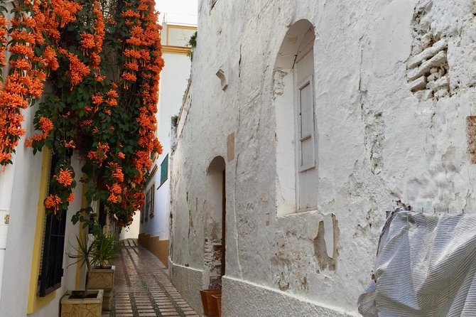Marbella Old Town: Group Tour with a True Local - Find the older layers around Plaza Altamirano