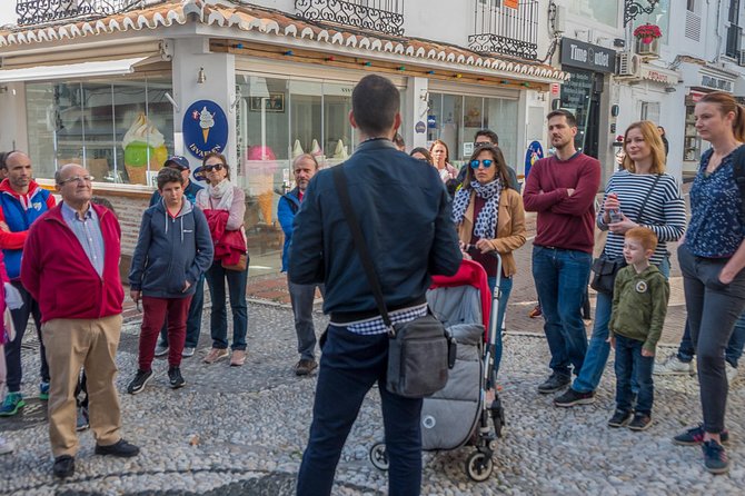 Marbella Old Town: Group Tour with a True Local - Hear the story of Torre de la Pólvora