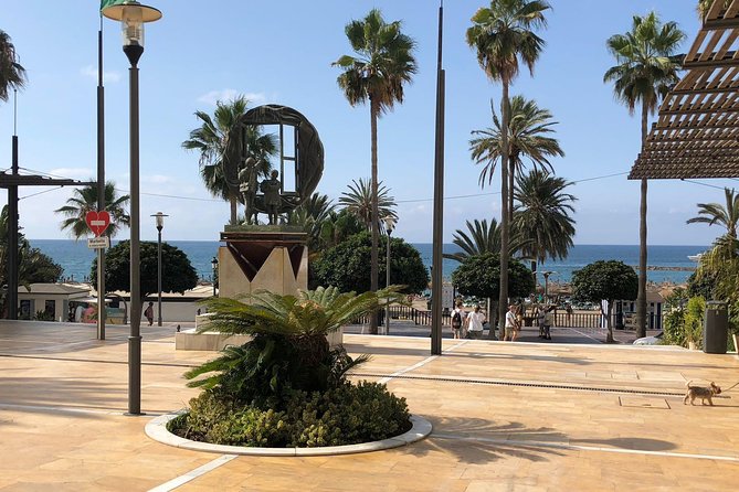 Marbella Old Town: Group Tour with a True Local - Pause at Capilla San Juan De Dios
