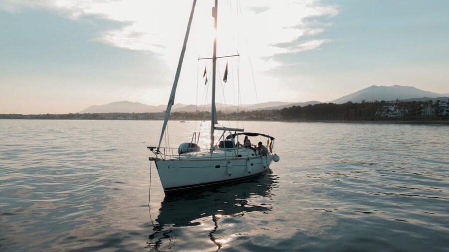 Marbella: Private Sailing Yacht Charter with Skipper - A Skipper Who Sets the Tone