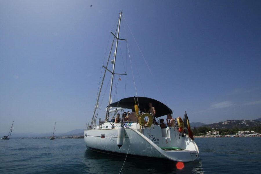 Marbella: Private Sailing Yacht Charter with Skipper - Who Will Enjoy This Two-Hour Escape