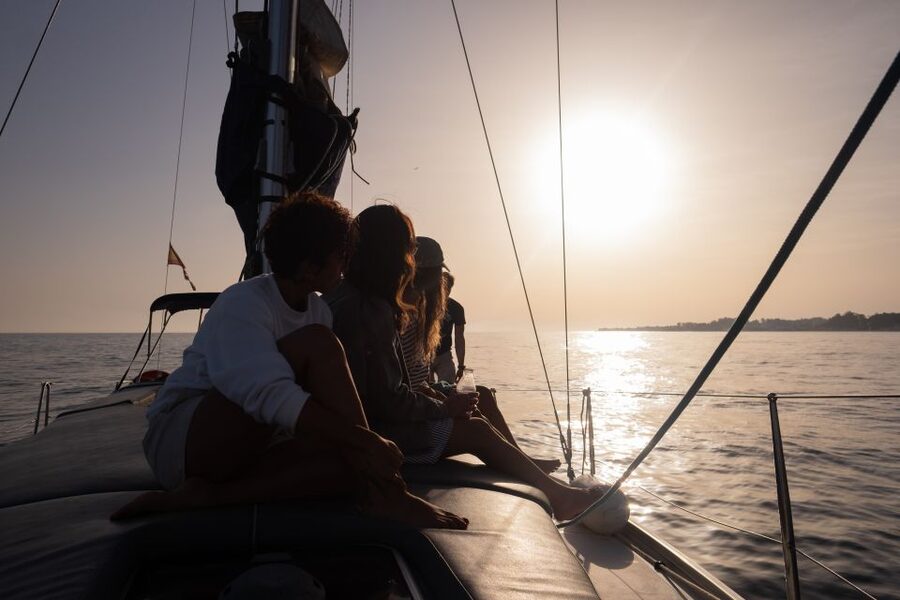 Marbella: Sailing & Dolphin Watching with Snacks and Drinks - Key points before you set sail