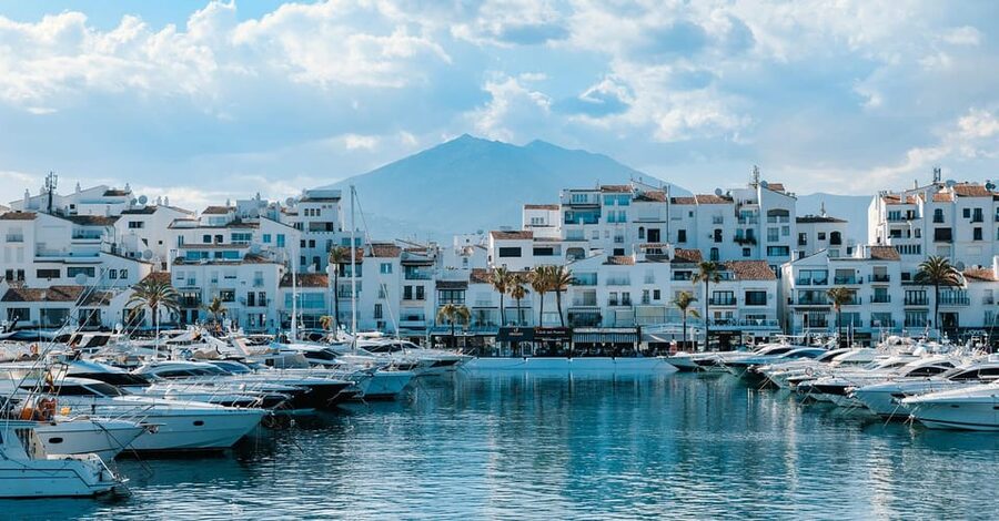 Marbella: Self-Drive Boat Rental - Swimming, snacks, and music on deck