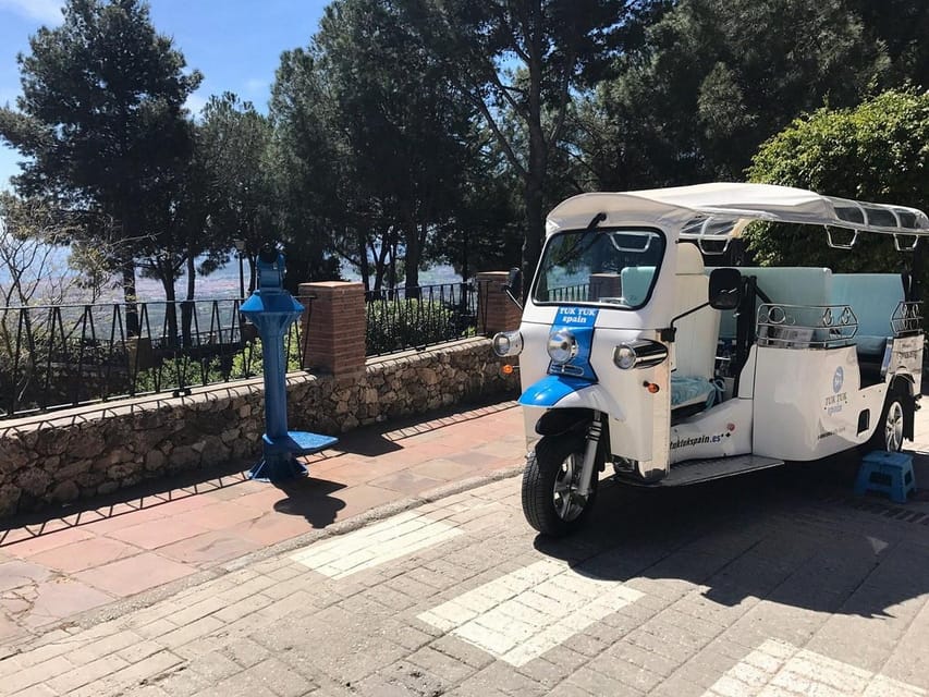 Mijas: Panoramic city tour with an electric Tuk Tuk - The Village Ride and Its Quieter Corners