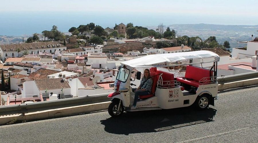 Mijas: Panoramic city tour with an electric Tuk Tuk - Who Will Get the Most from This Tour