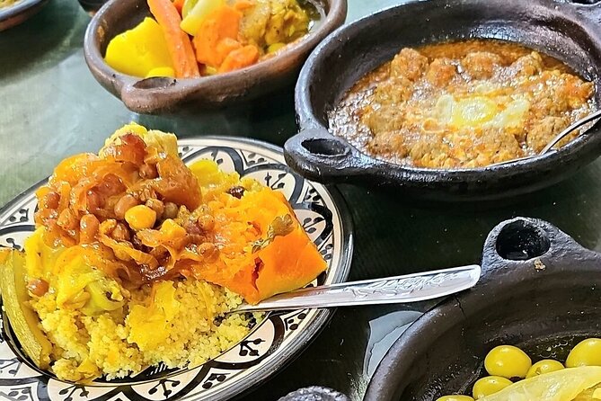 Morocco: Tangier Private Tour from Malaga & Tarifa, All Inclusive - The day at a glance