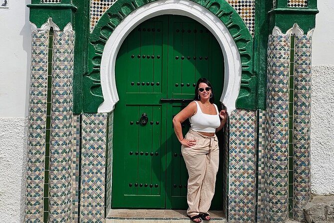 Morocco: Tangier Private Tour from Malaga & Tarifa, All Inclusive - Crossing the Strait and meeting your Tangier guide