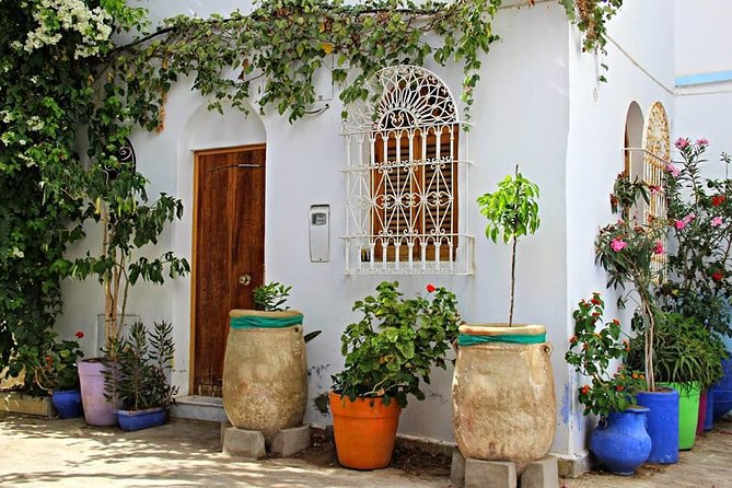 Morocco: Tangier Private Tour from Malaga & Tarifa, All Inclusive - Walking the Medina, Kasbah, and souk